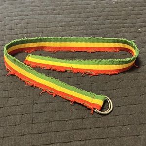 Jamaican belt